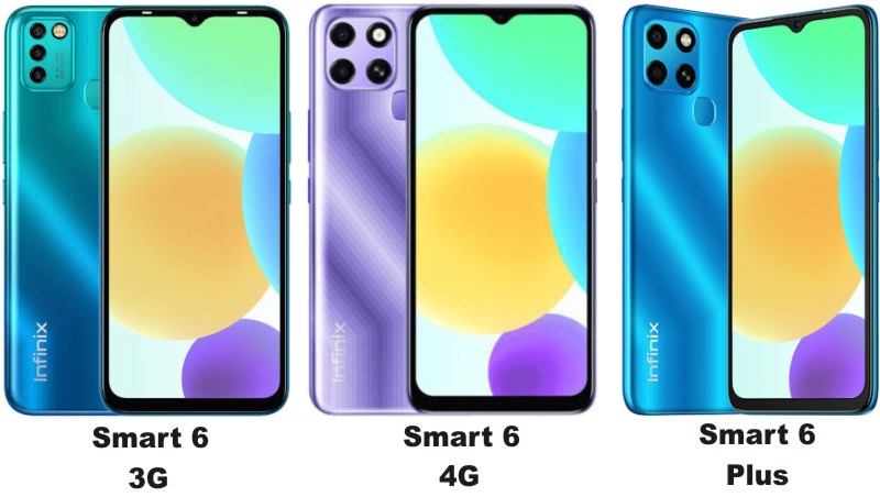 infinix-smart-6-3g-vs-smart-6-4g-vs-smart-6-plus.